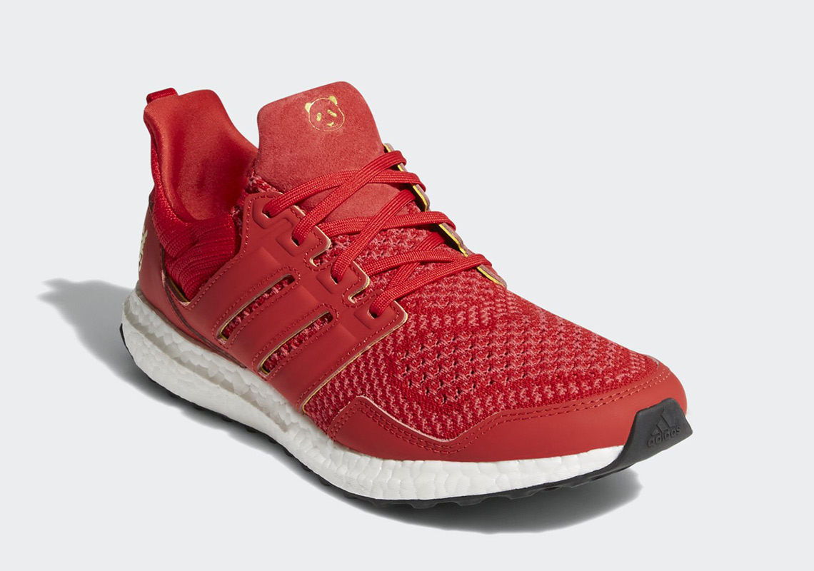 Eddie Huang Adidas Ultra Boost Chinese New Year 4