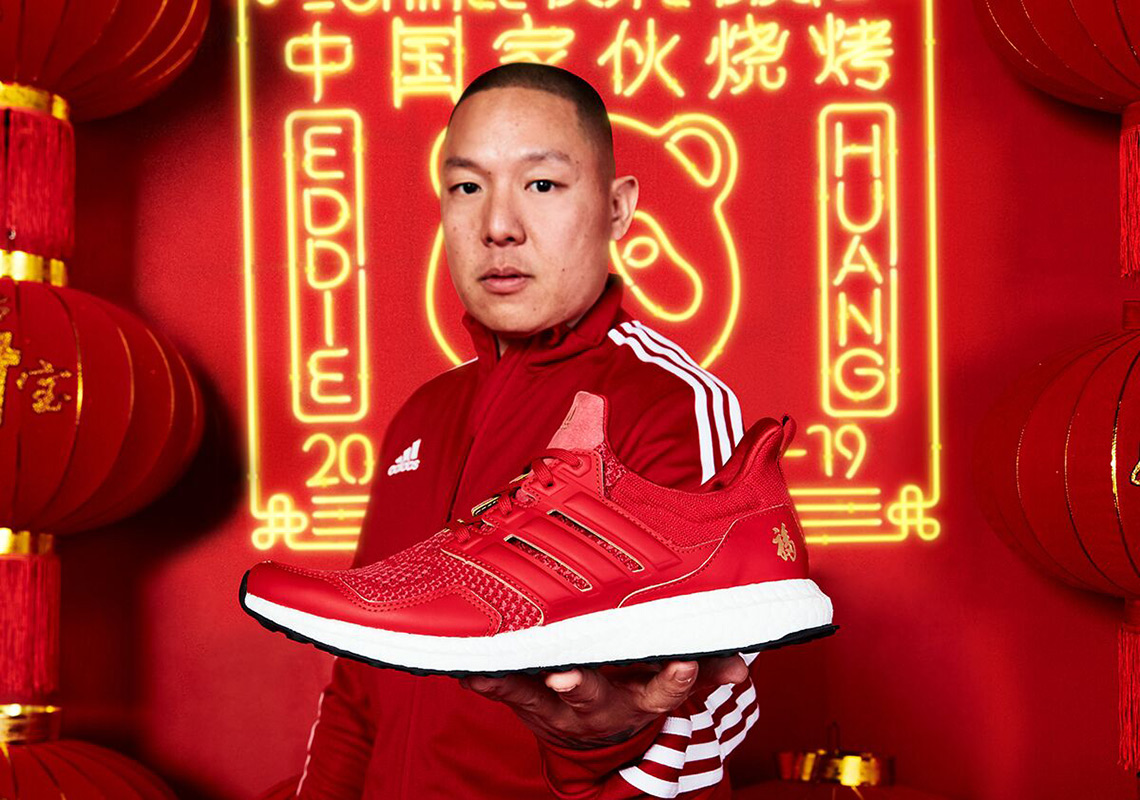 Eddie Huang Cny Ultra Boost 2