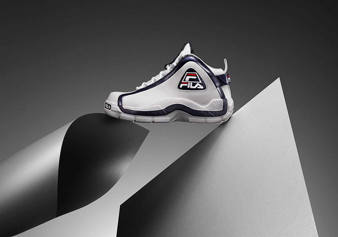 Fila 96 2019 White Navy