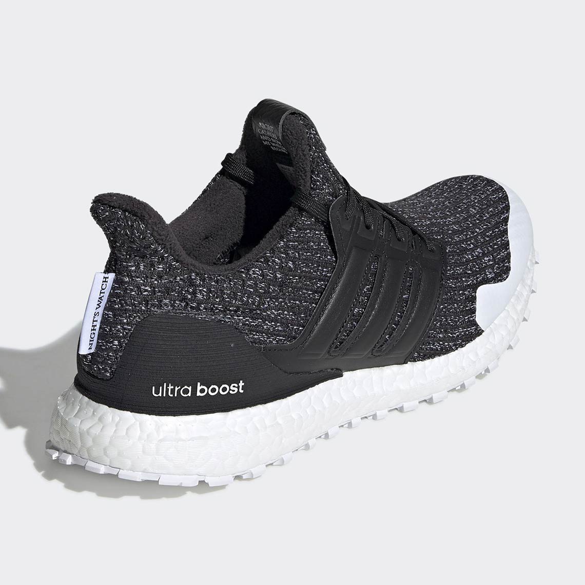 Game Of Thrones Adidas Ultra Boost Nights Watch Ee3707 3