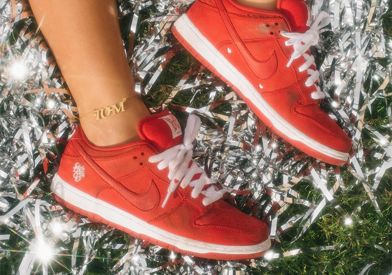 Girls Don't Cry Reveals Their Nike SB Dunk Low To Be A Japan Exclusive