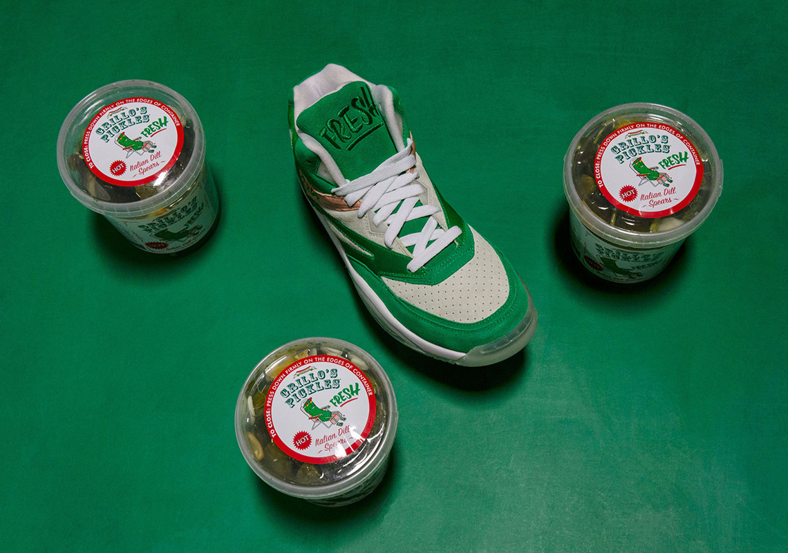 Grillo Pickles Ewing Lite Release Info 1