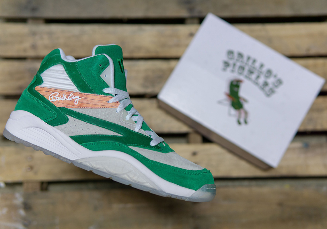 Grillo Pickles Ewing Lite Release Info 4