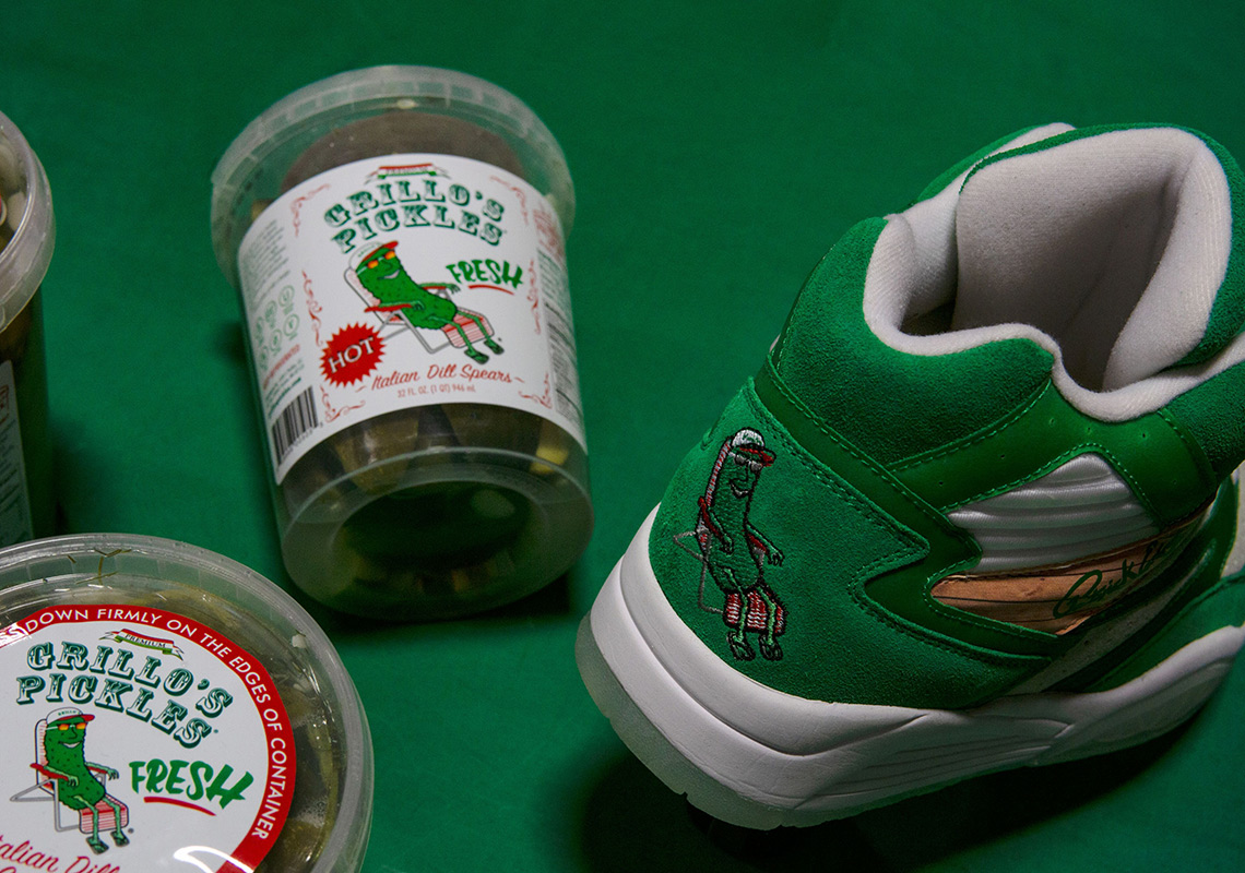 Grillo Pickles Ewing Lite Release Info 8