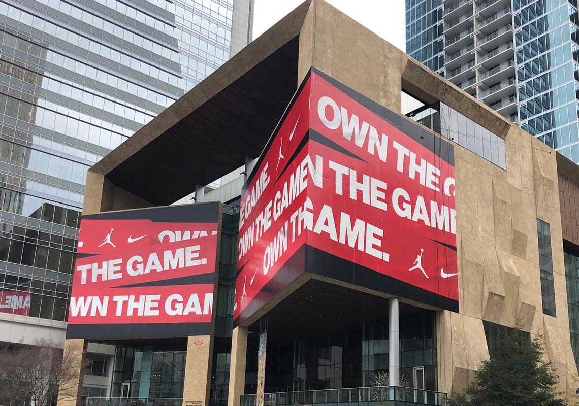 Nike And Jordan Reveal Schedule Of Events For 2019 All-Star Weekend In Charlotte