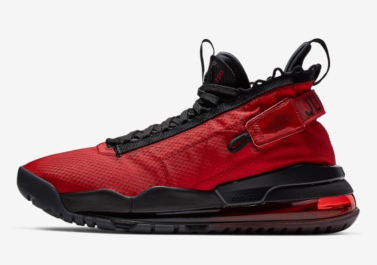 Jordan Brand’s 720 Air Cushioned Proto Max Is Coming Soon