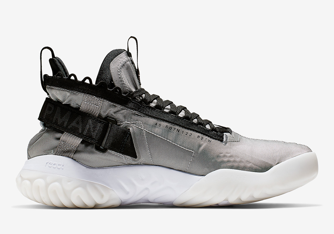 Jordan Proto React Metallic Silver Bv1654 002 5