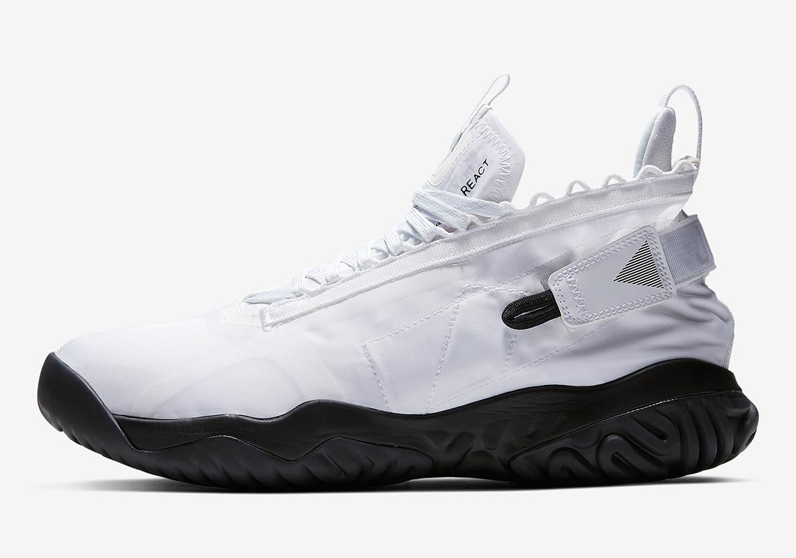 Jordan Proto React White Black Bv1654 100 4