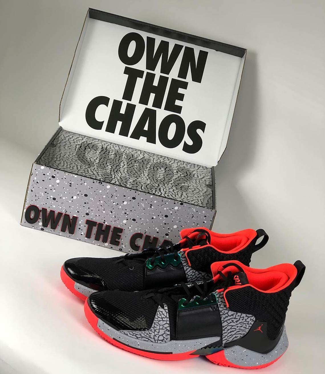 Jordan Why Not Zer0.2 Black Cement 1