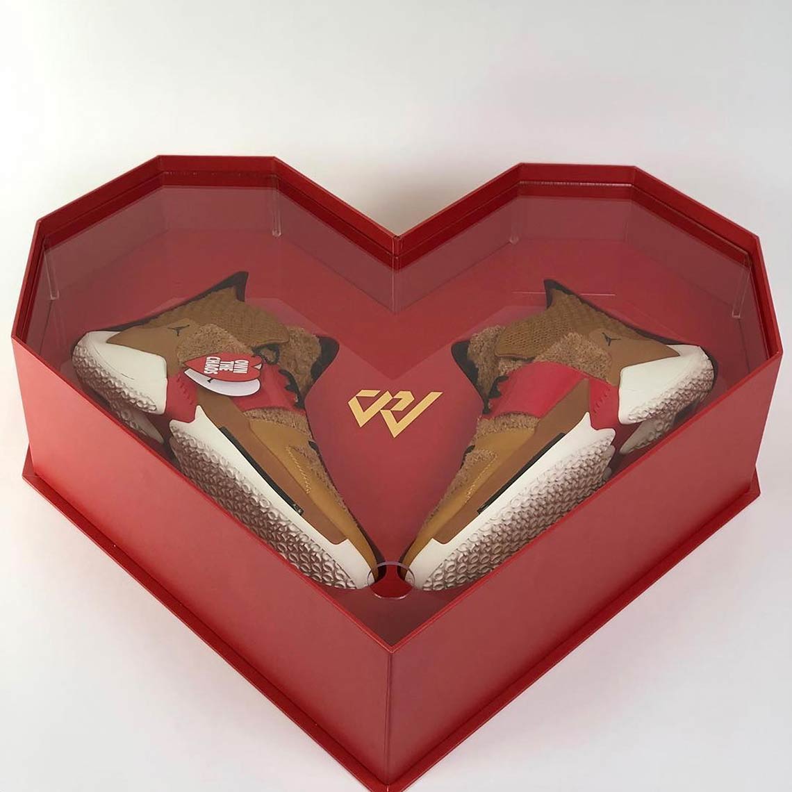 Jordan Why Not Zer0.2 Valentines Day 6