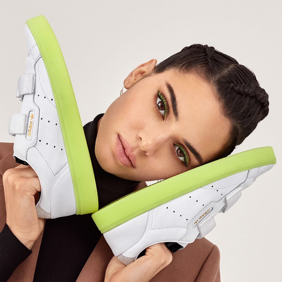 Kendall Jenner Adidas Sleek 9