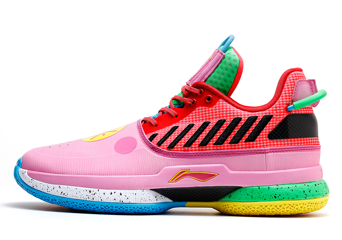 Li Ning Way Of Wade Year Of The Pig 2