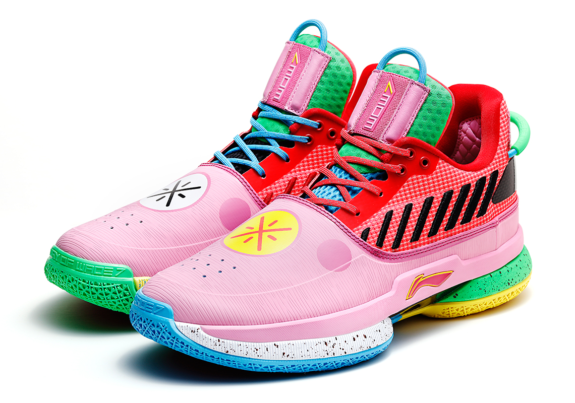 Li Ning Way Of Wade Year Of The Pig 3