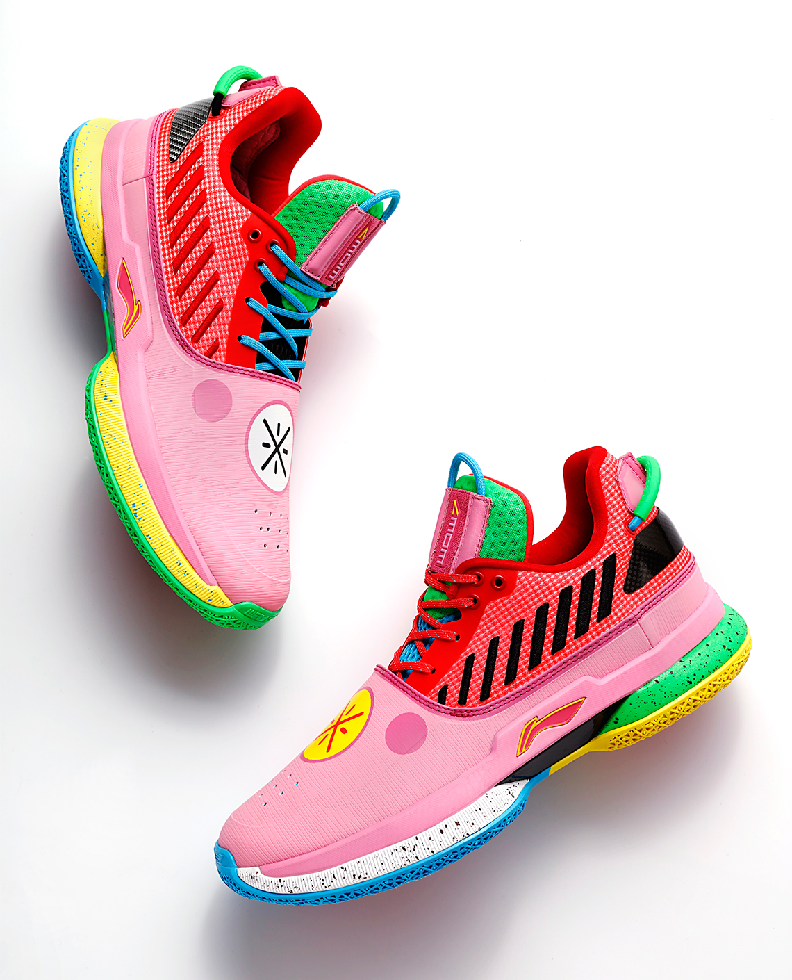 Li Ning Way Of Wade Year Of The Pig 5