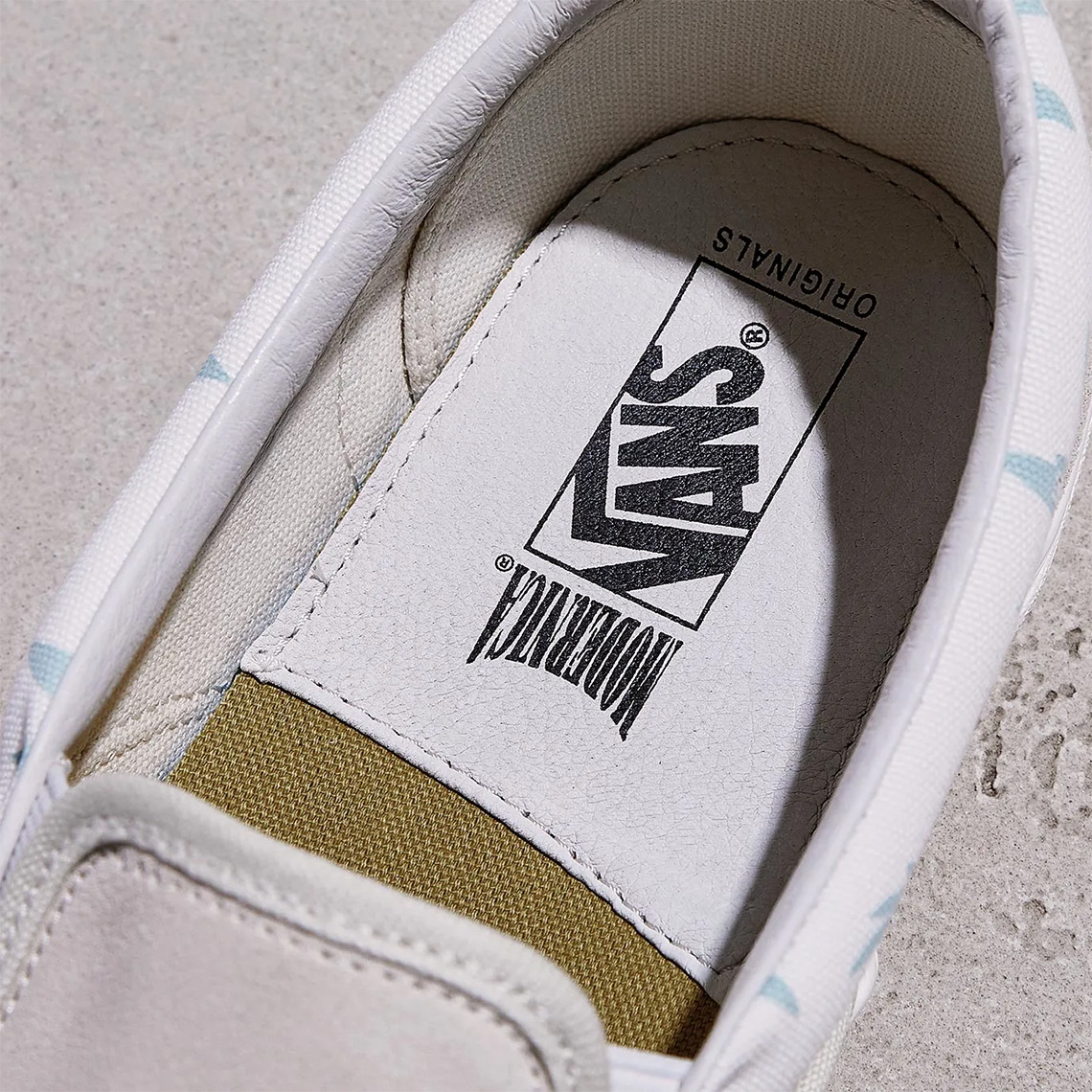 Modernica Vans Capsule 13