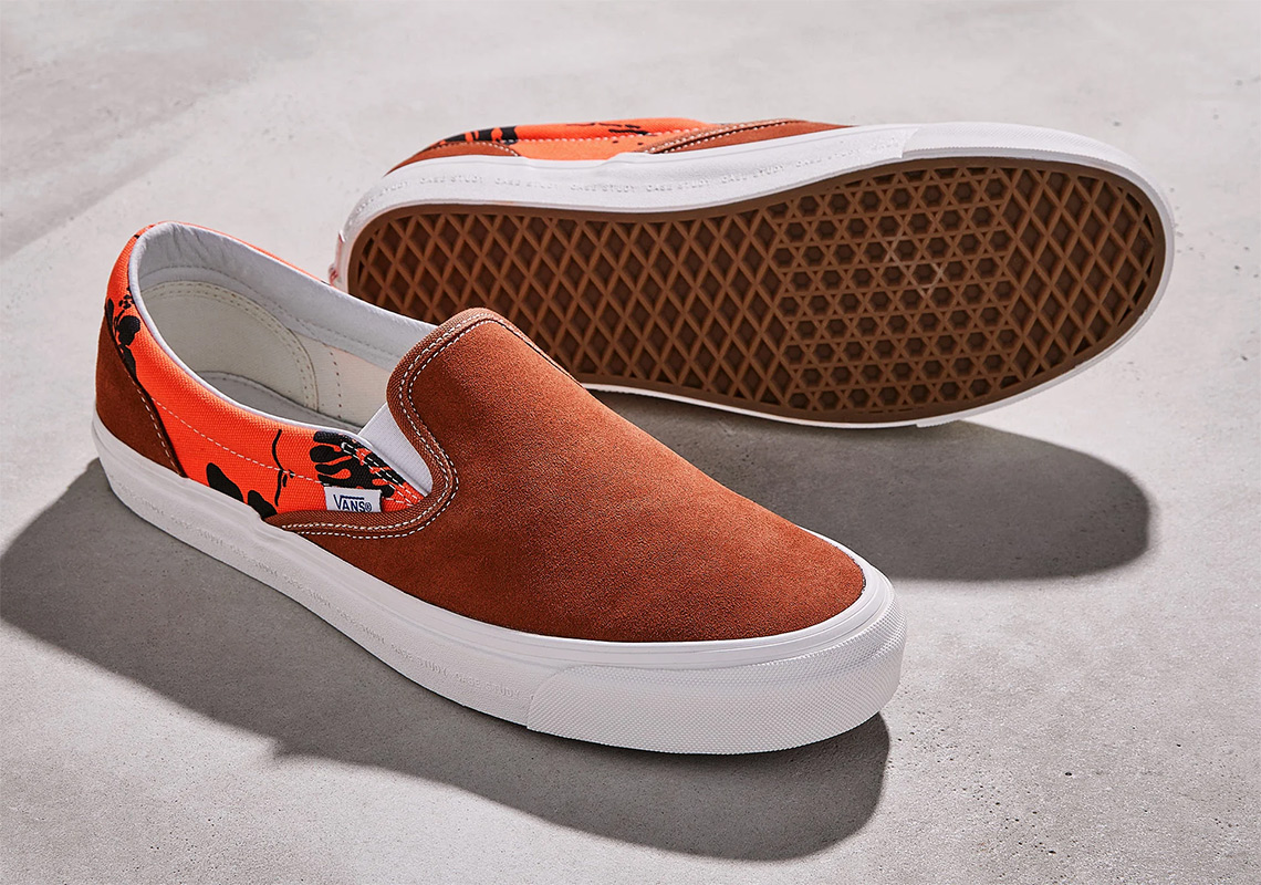 Modernica Vans Capsule 8