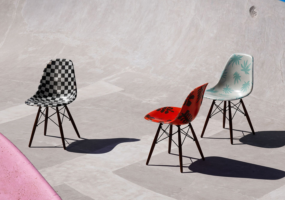 Modernica Vans Chairs