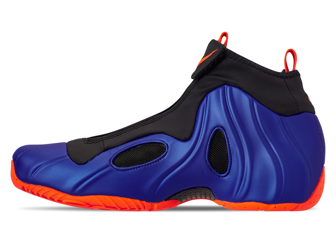 Nike Air Flightposite Knicks Ao9378 401 41