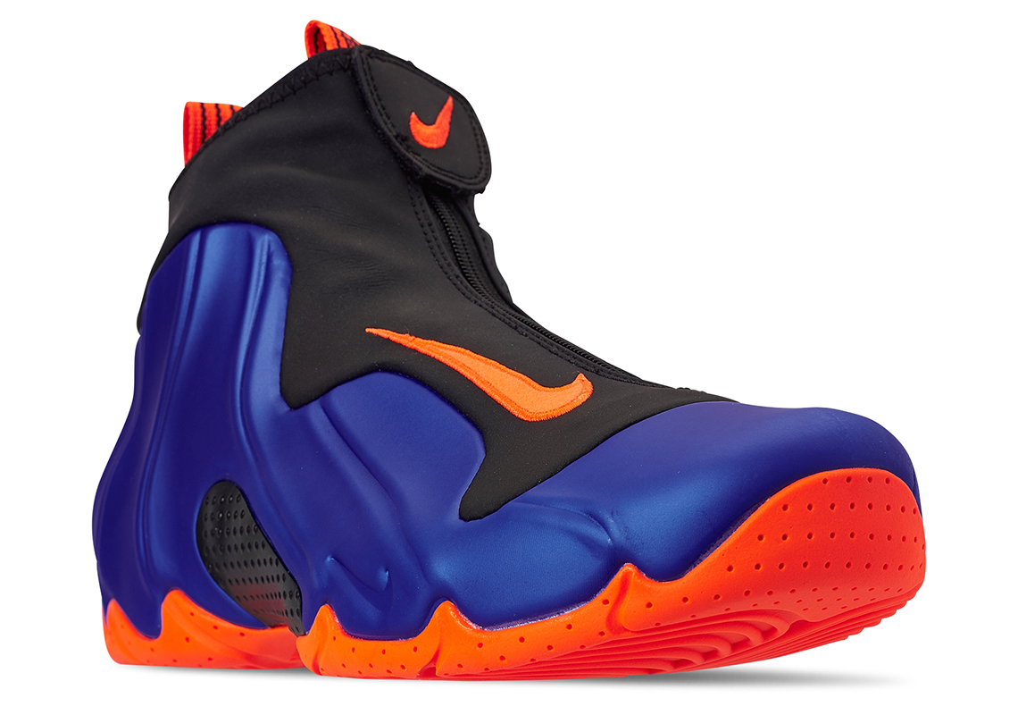 Nike Air Flightposite Knicks Ao9378 401 6