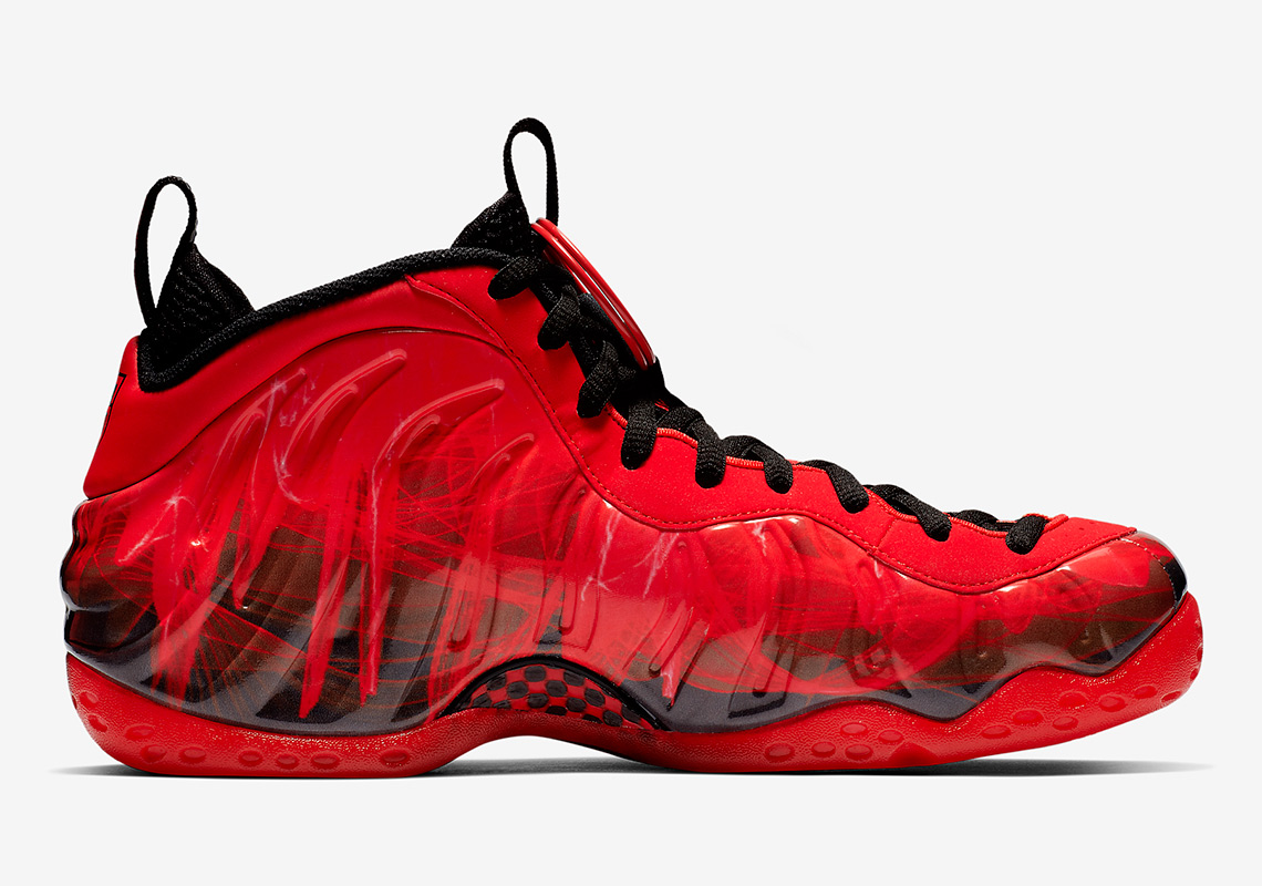 Nike Air Foamposite One Doernbecher 15 3