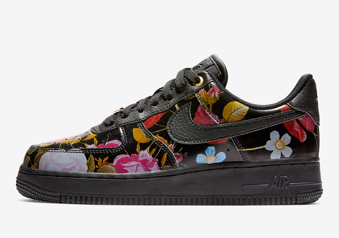 Nike Air Force 1 Flora All Star Ao1017 002