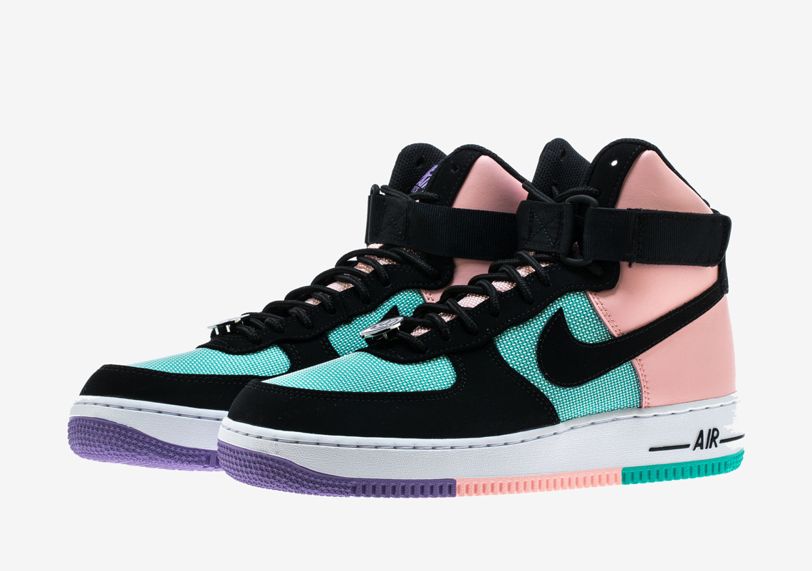 Nike's "Have A Nike Day" Pack Grows With Another Air Force 1 High