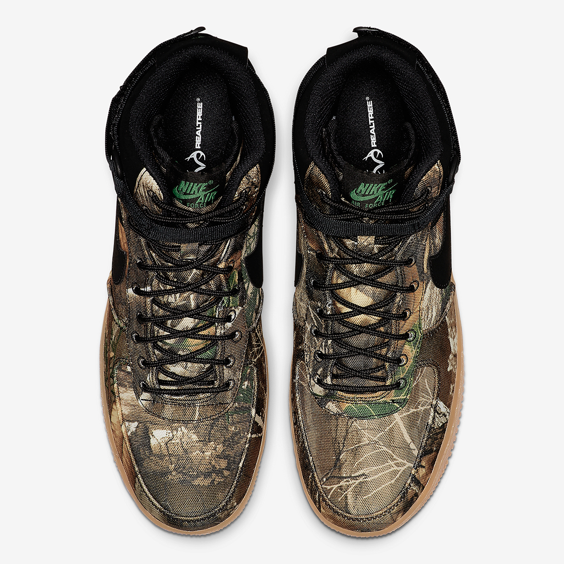 Nike Air Force 1 High Realtree Ao2410 001 5