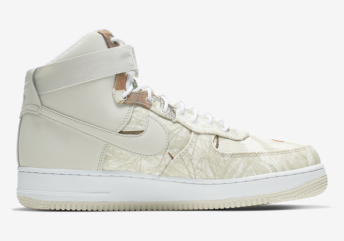 Nike Air Force 1 High Realtree Ao2410 100 3