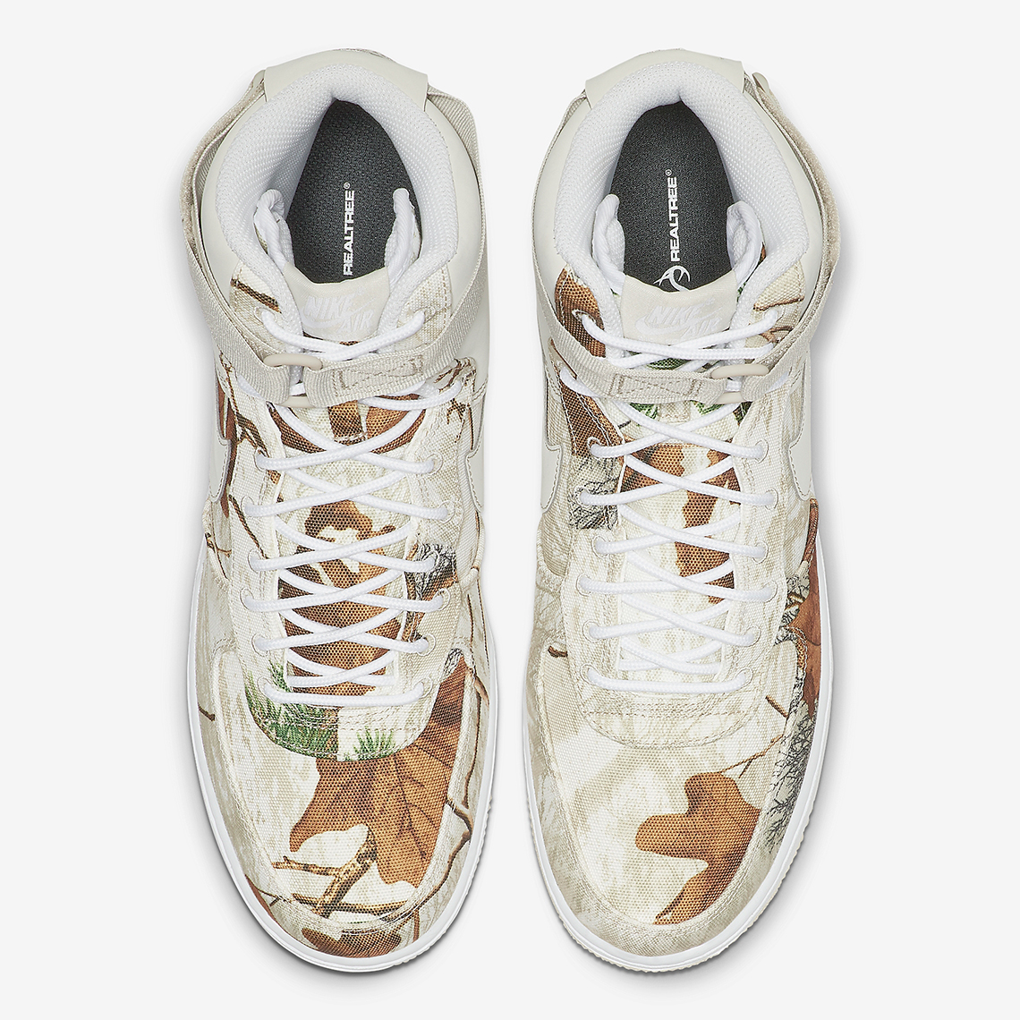 Nike Air Force 1 High Realtree Ao2410 100 4