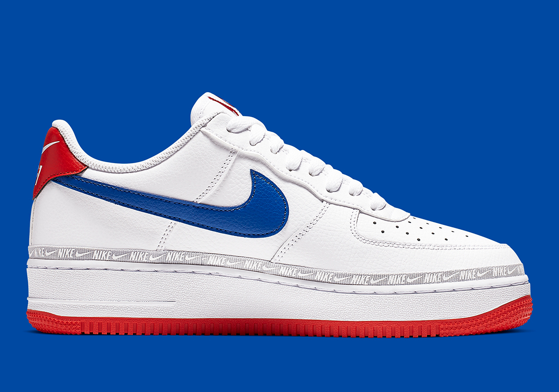 Nike Air Force 1 Low Red White Blue 1cd7339 100 1