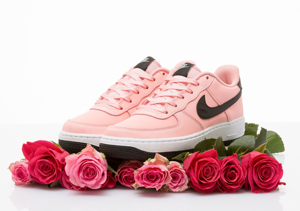 Nike Adds The Air Force 1 Low To Its Upcoming Slue Of Valentine's Day Sneakers