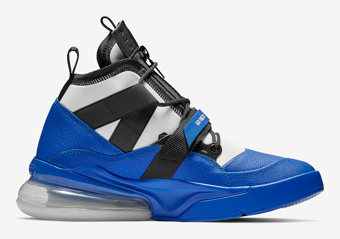 Nike Air Force 270 Utility Aq0572 400 4