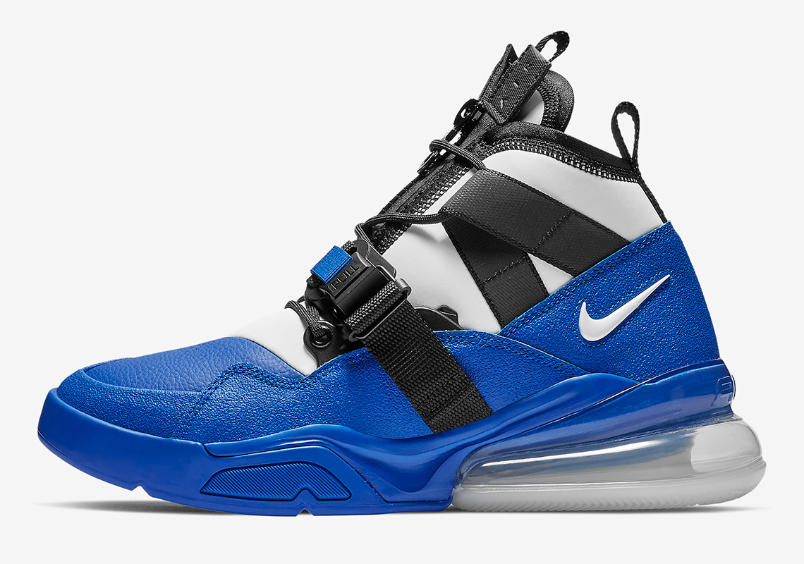 Nike Air Force 270 Utility Aq0572 400 6