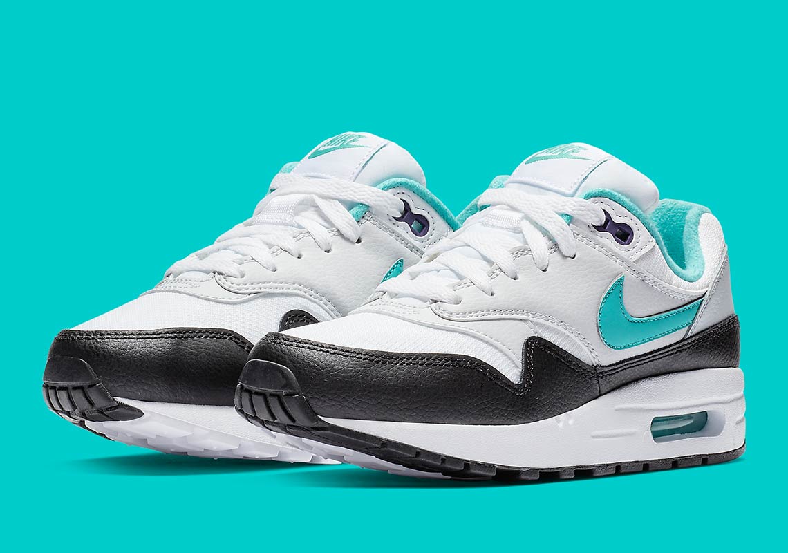 The Kids' Nike Air Max 1 Gets A Classic "Dusty Cactus" Makeover