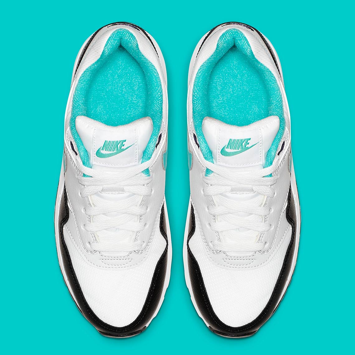 Nike Air Max 1 Gs Dusty Cactus 807602 114 6