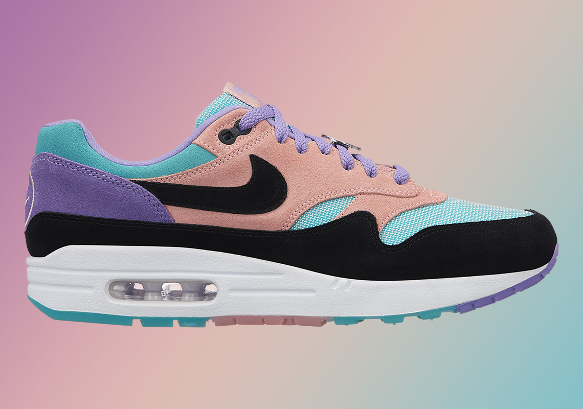 "Have A Nike Day" With This New Air Max 1