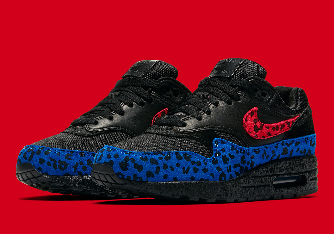 Nike Air Max 1 Leopard Bv1977 001 5