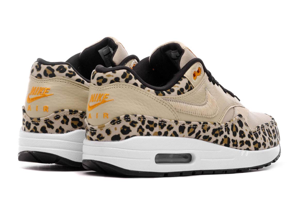 Nike Air Max 1 Leopard Womens Bv1977 200 1