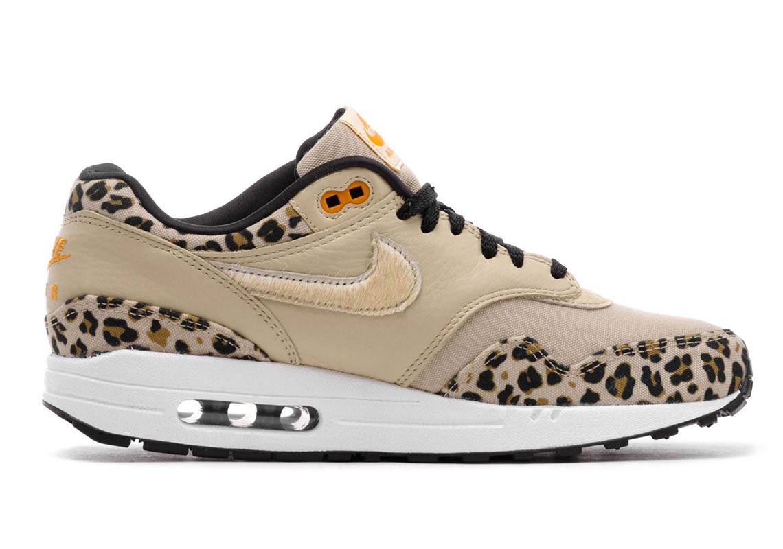 Nike Air Max 1 Leopard Womens Bv1977 200 4