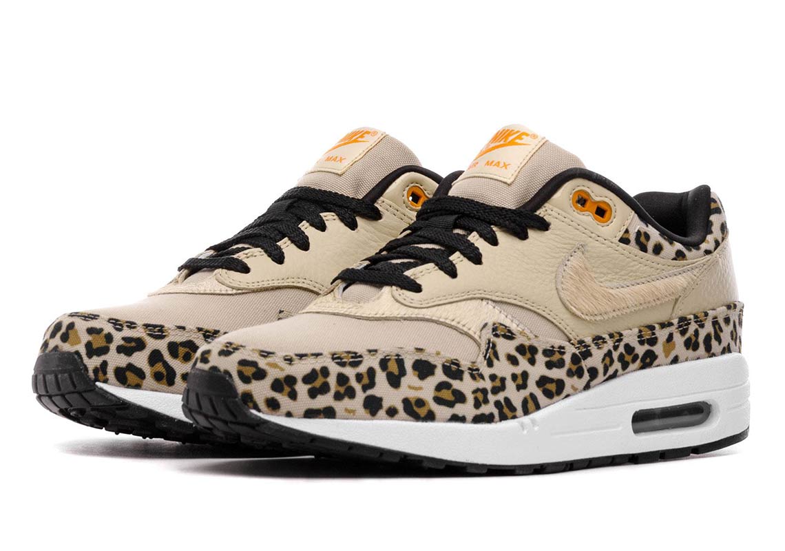 Nike Air Max 1 "Leopard" Releases This Weekend