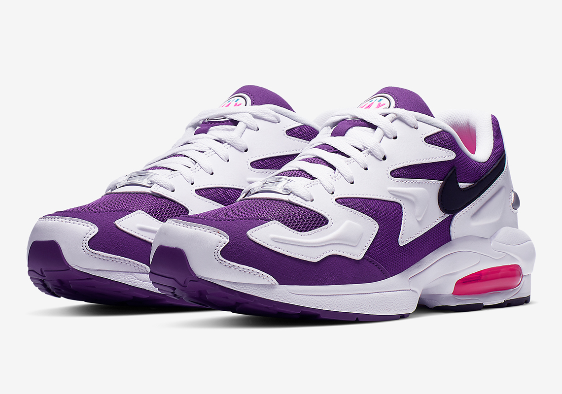 Another OG Colorway Of The Nike Air Max 2 Light Is Coming Soon