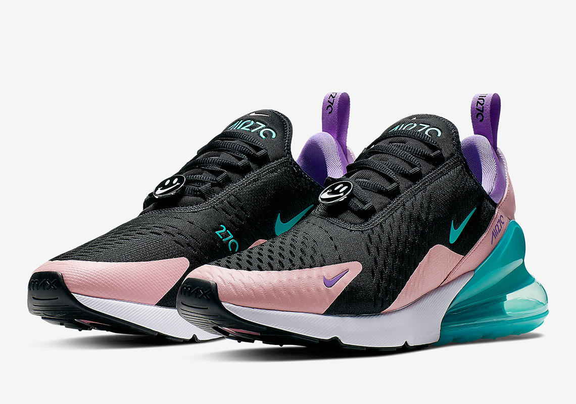 The Nike Air Max 270 Gets The "Have A Nike Day" Spirit