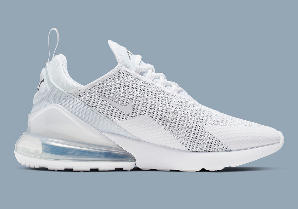 Nike Air Max 270 Mesh Aq9164 101 4