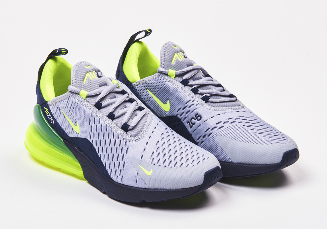 Nike Air Max 270 Seattle Home Away 8