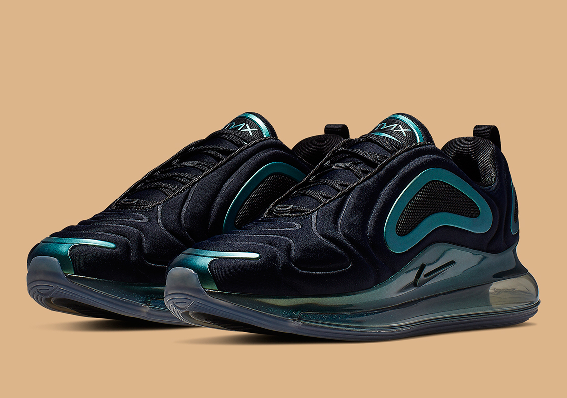 Another Nike Air Max 720 Appears With Iridescent Detailing