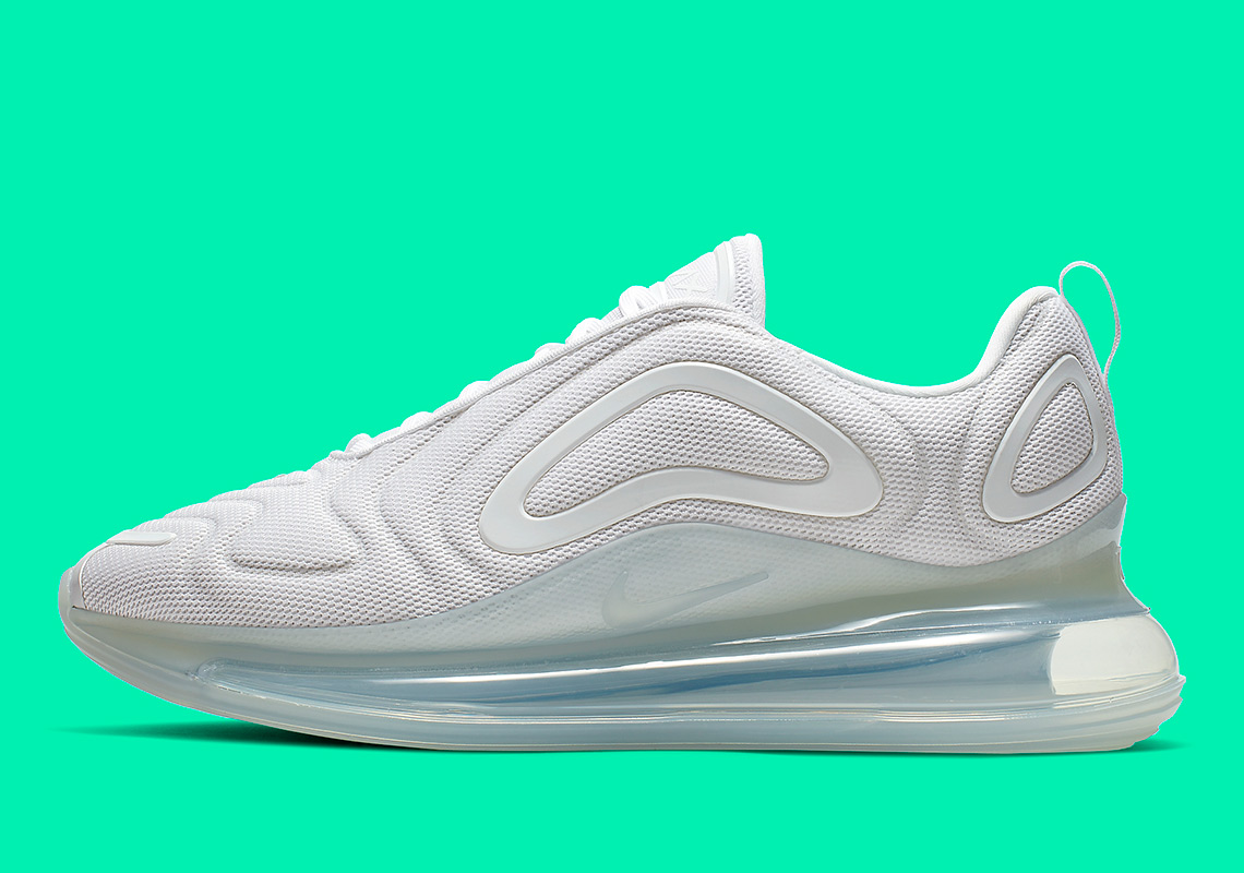 Nike Air Max 720 Metallic Platinium Ao2924 100 1