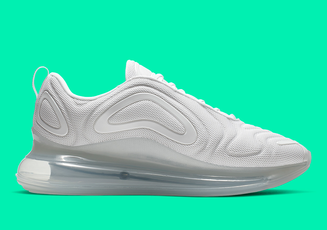 Nike Air Max 720 Metallic Platinium Ao2924 100 3