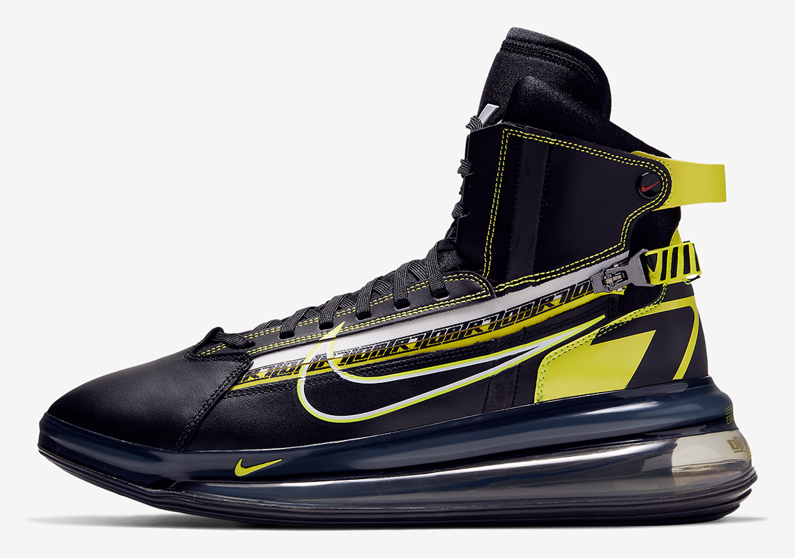 Nike Air Max 720 Saturn Bv7786 001 All Star