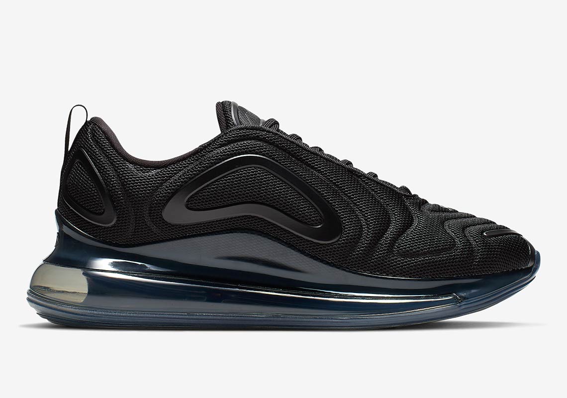 Nike Air Max 720 Triple Black Ao2924 007 2