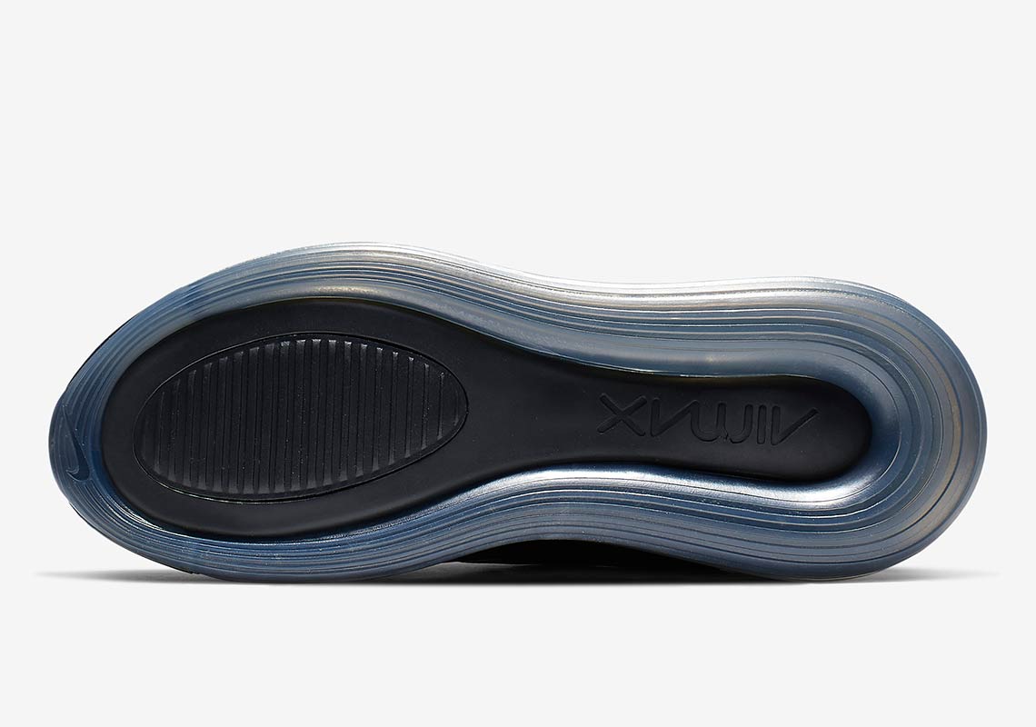 Nike Air Max 720 Triple Black Ao2924 007 3